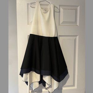 Bloomingdale's Children's Black/White Dress